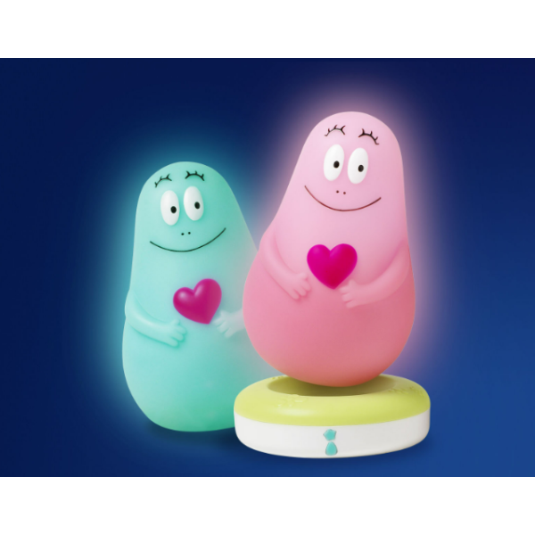 Lumilove Barbapapá Pabobo