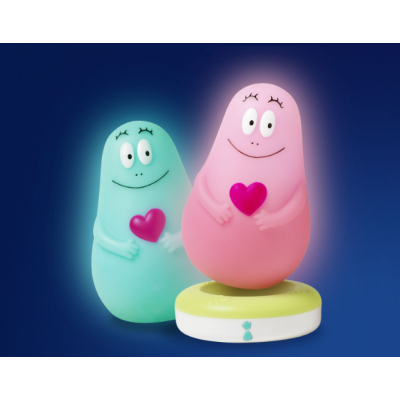 Lumilove Barbapapá Pabobo