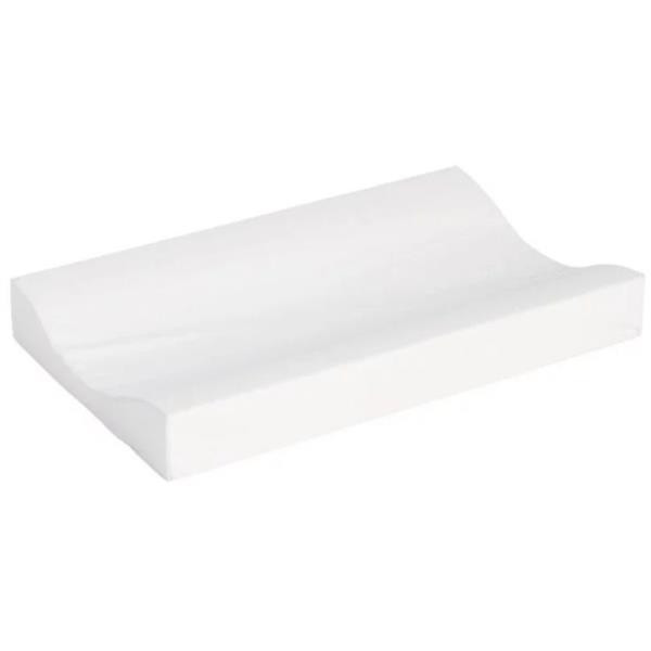 Cambiador Espuma Bebejou 72x44cm Blanca