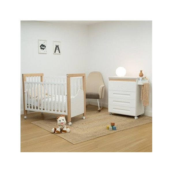 Cuna Dolce Magic 120x60