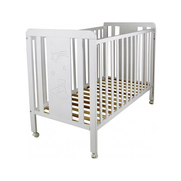 Cuna Osito 120x60 Ikid