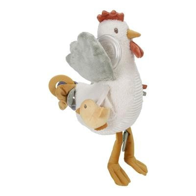 Gallina De Actividades 25 Cm Pequeña Granja