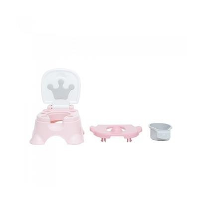 Orinal Corona 3 En 1 Light Colors Olmitos