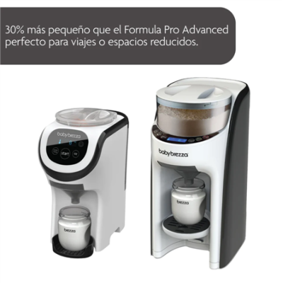 Formula Pro Mini BabyBrezza (Preparador De Biberones Y Dispensador De Fórmula)