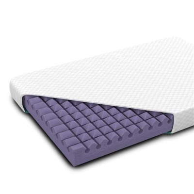 Colchón Minicuna Volana Malva Mini 50x90