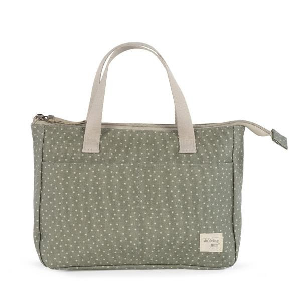 Neceser Topitos Poppy Musgo