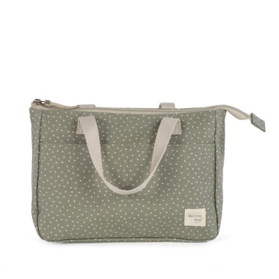 Neceser Topitos Poppy Musgo
