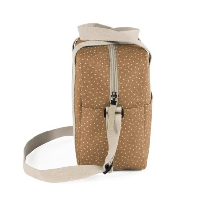 Bolsa Térmica Biberones Bebés Topito Poppy Canela