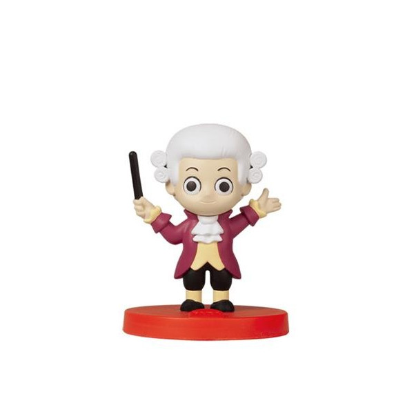 Dulces Sinfonías de Mozart Faba