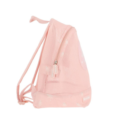 Mochila Infantil Antiarena Octopus
