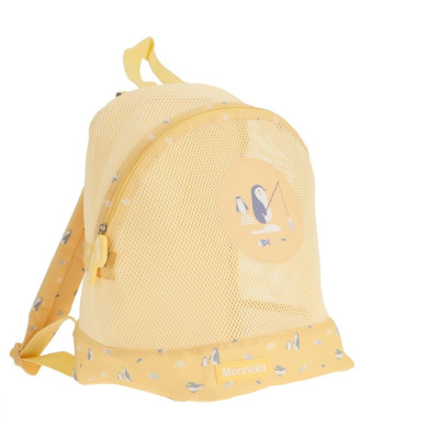 Mochila Infantil Antiarena Penguins