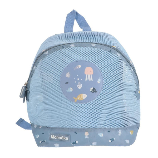 Mochila Infantil Antiarena Submarine