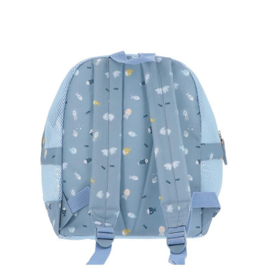 Mochila Infantil Antiarena Submarine
