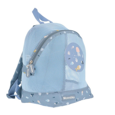 Mochila Infantil Antiarena Submarine