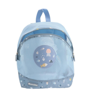 Mochila Infantil Antiarena Submarine