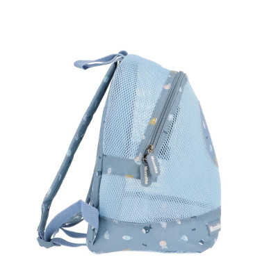 Mochila Infantil Antiarena Submarine