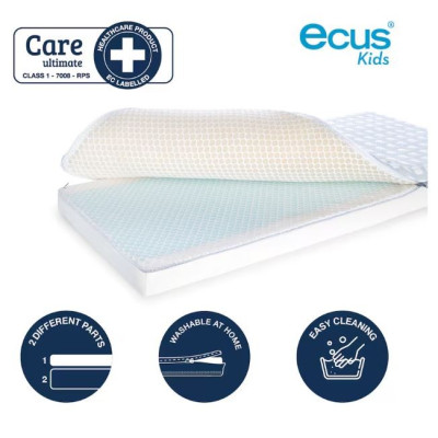Colchon Cuna Care Ultimate 117x57