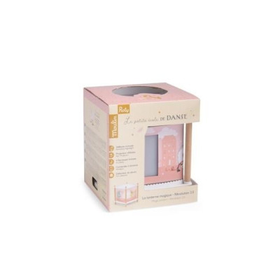 Lámpara Mágica 2.0 La Petite École Da Danse