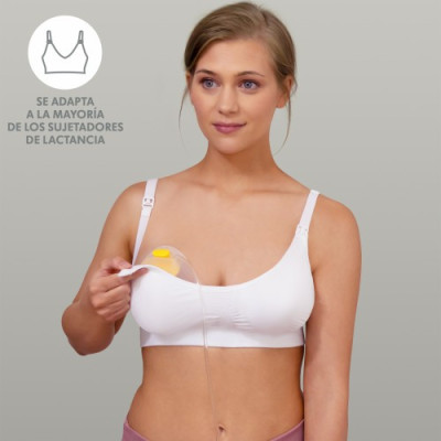 Extractor de Leche Eléctrico Simple Solo  Hands-Free