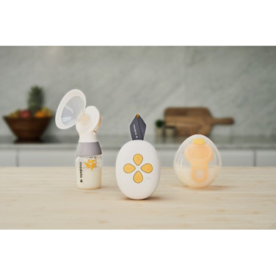 Extractor de Leche Eléctrico Simple Solo  Hands-Free