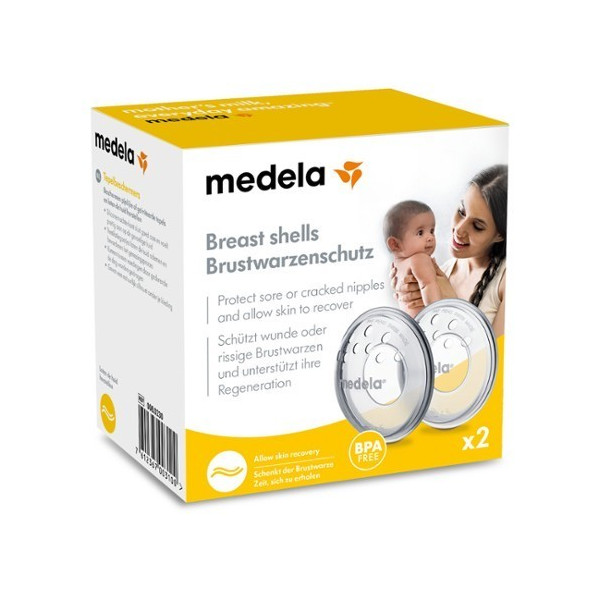 Protectores de Pezones Medela