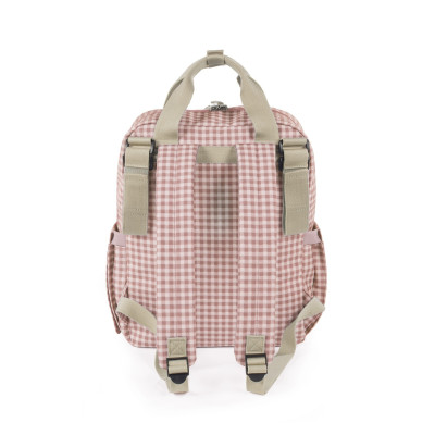 Mochila I love Vichy Rosa