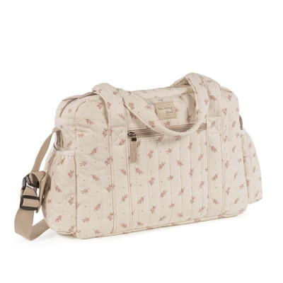Bolsa Canastilla Mimosa Rosa