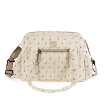 Bolsa Canastilla Mimosa Verde