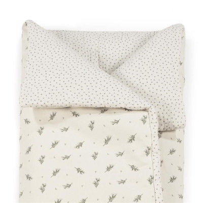 Arrullo/Manta Mimosa Verde