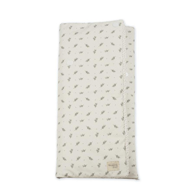 Arrullo/Manta Mimosa Verde