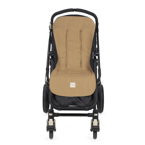 Colchoneta Topito Poppy Canela