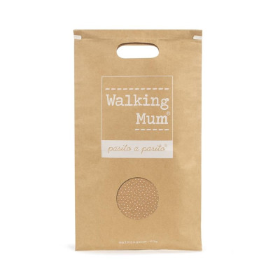 Colchoneta Topito Poppy Canela