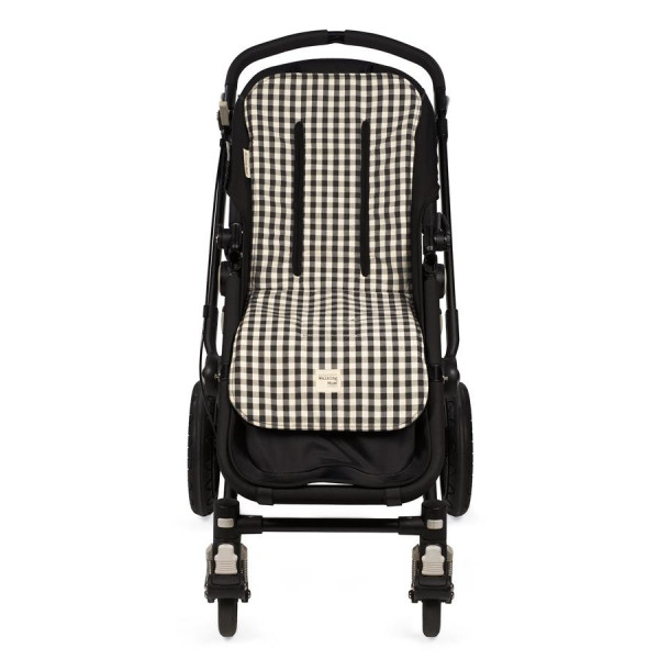 Colchoneta Remy Negro