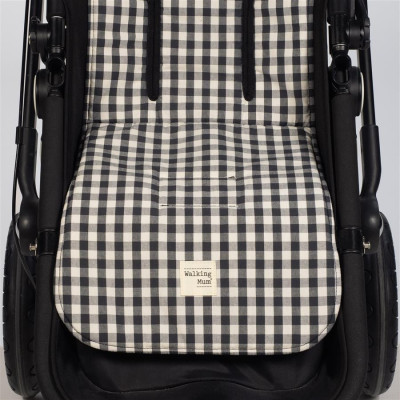Colchoneta Remy Negro