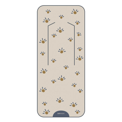 Colchoneta Capri Sunshine