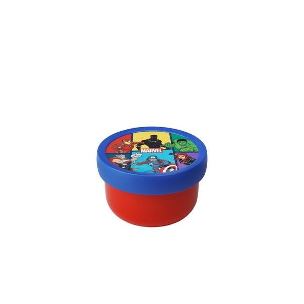 Caja Fruta Campus Marvel