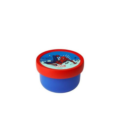 Caja Fruta Campus Spiderman
