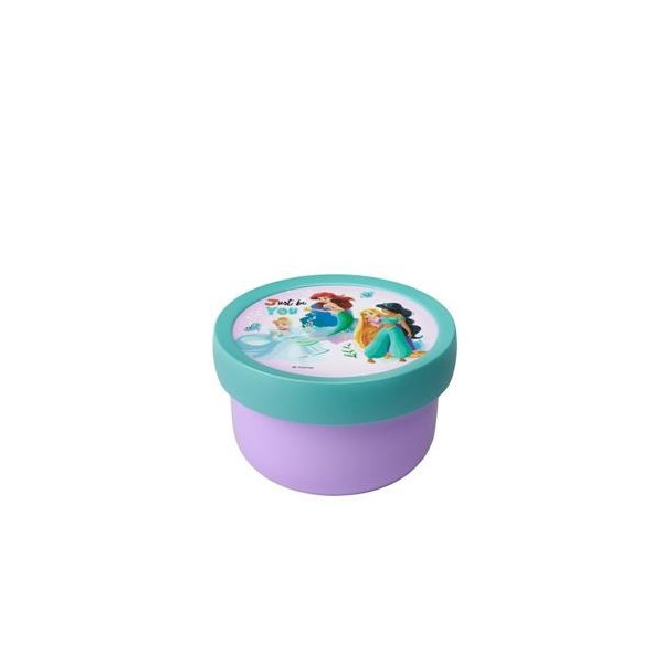Caja Fruta Campus Princesas Disney