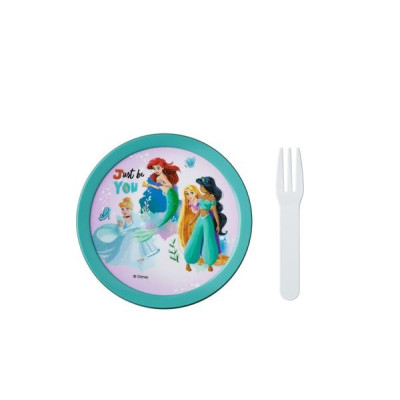 Caja Fruta Campus Princesas Disney