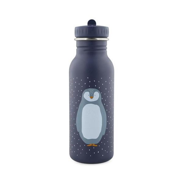 Botella de beber 500ml - Mr. Penguin