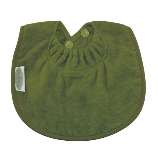 Babero 0-2 Años Oliva Silly Billyz