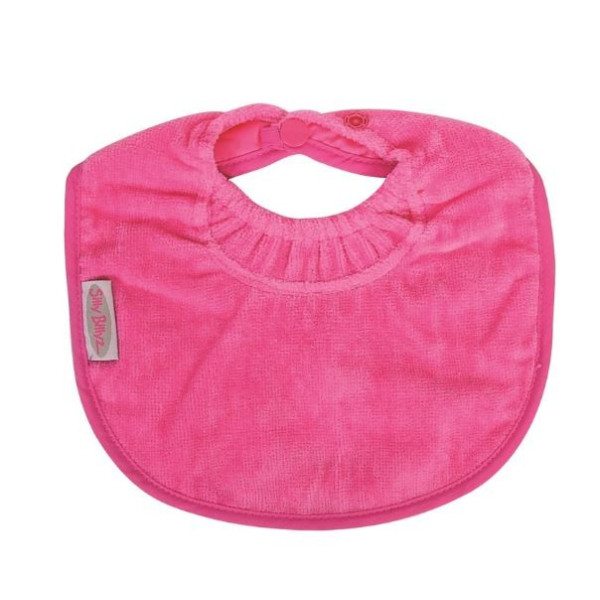 Babero 0-2 Años Fucsia Silly Billyz