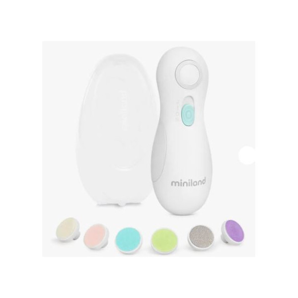 Lima de Uñas Baby Nail Trimmer