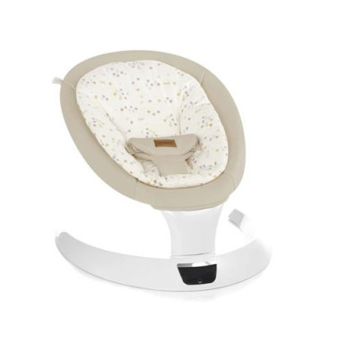 Hamaca electrónica con movimiento Moon