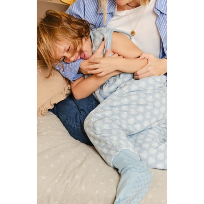 Pijama Manta Con Calcetines Antideslizantes-Tog 1-Lotus