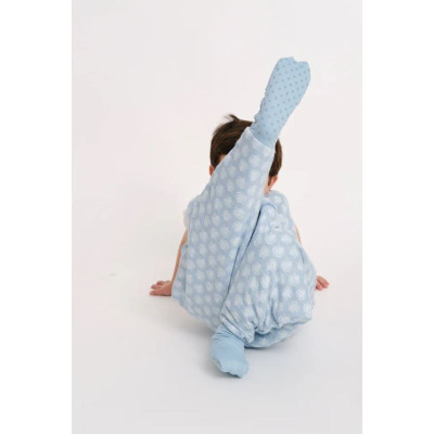 Pijama Manta Con Calcetines Antideslizantes-Tog 1-Lotus