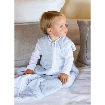 Saco De Dormir Bebé-Tog 2.5-Grey Print