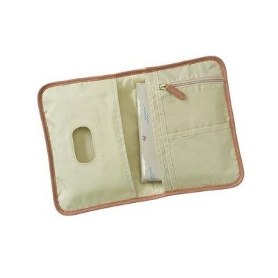 Bolsa Cambiador Cocodrilo Fresk