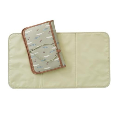 Bolsa Cambiador Cocodrilo Fresk