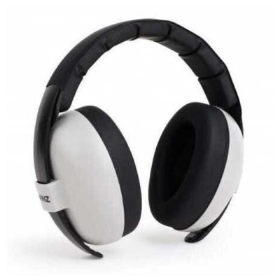 Auriculares Banz Anti Ruido Grey